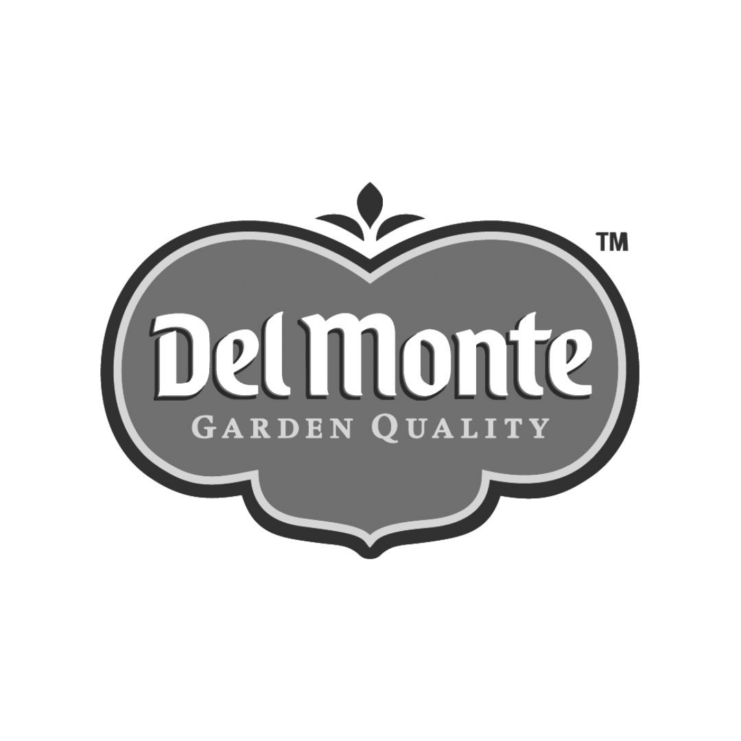 Logo de Del Monte